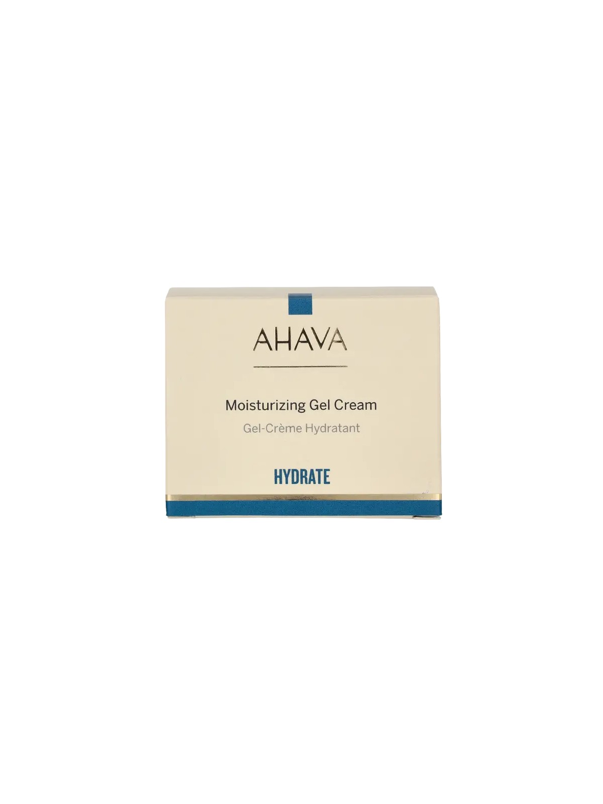 Ahava T.T.H. Active Moisture Gel Cream unisex 50ml