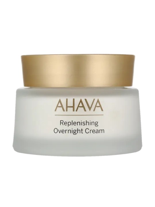 Crema notte Ahava Time To Hydrate Night Replenisher 50ml