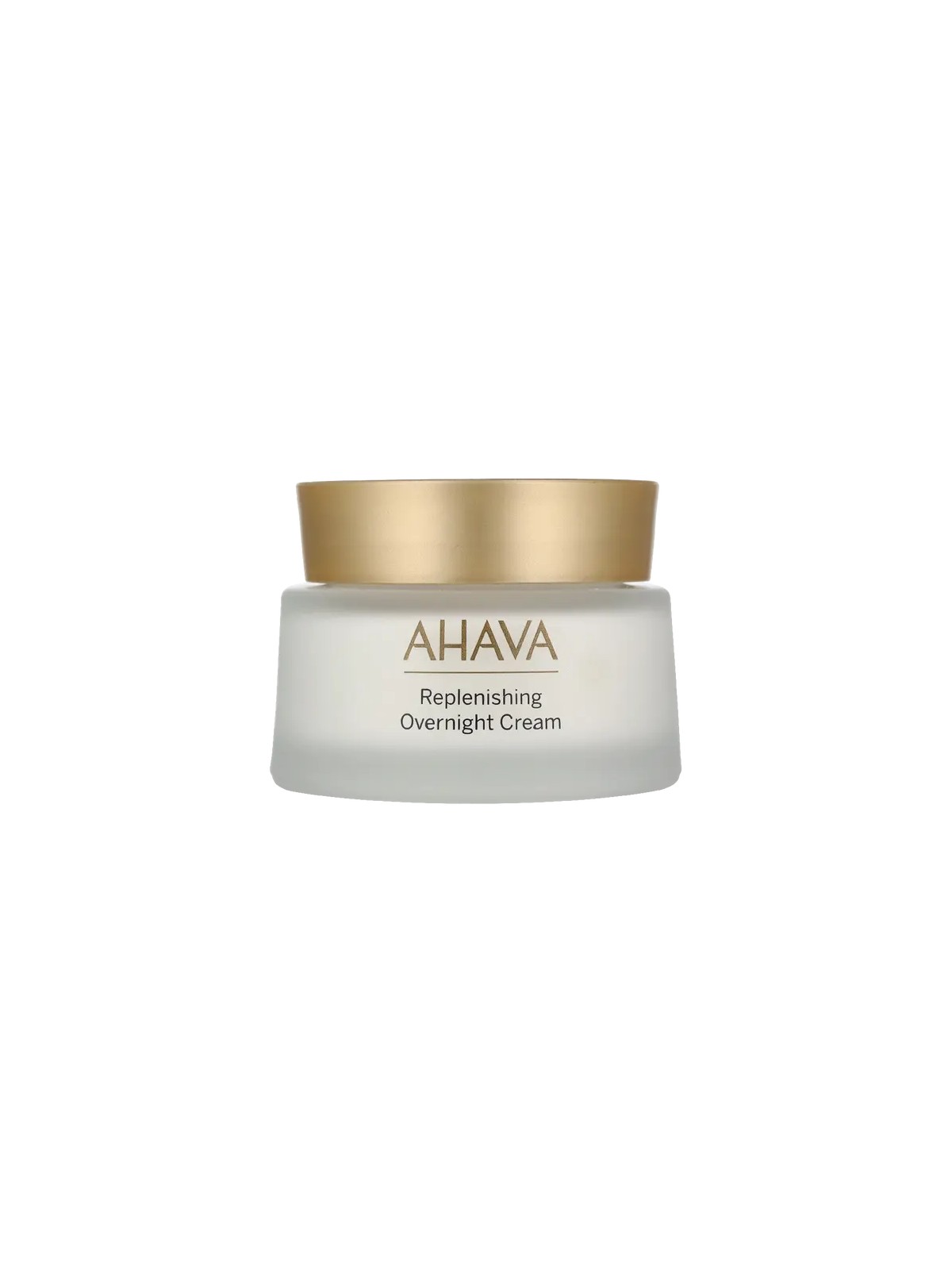 Crema notte Ahava Time To Hydrate Night Replenisher 50ml