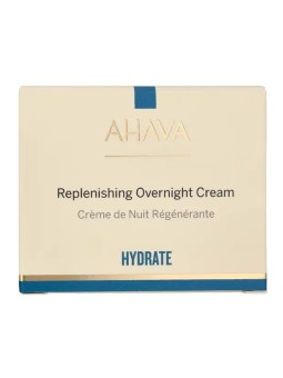 Crema notte Ahava Time To Hydrate Night Replenisher 50ml