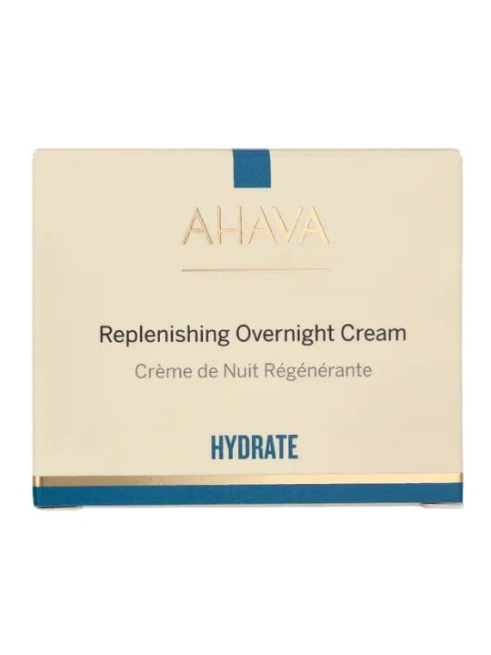 Crema notte Ahava Time To Hydrate Night Replenisher 50ml
