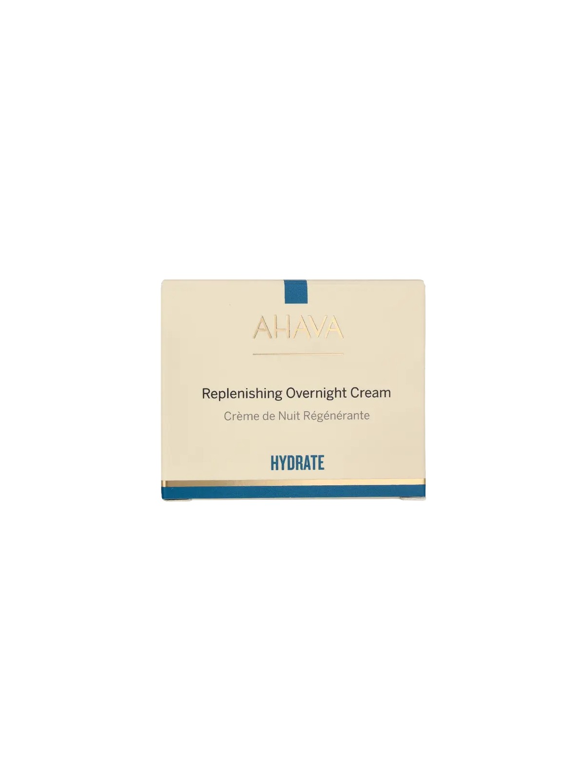 Crema notte Ahava Time To Hydrate Night Replenisher 50ml