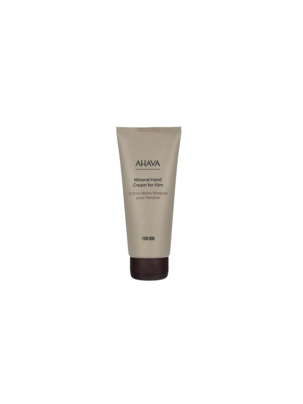Crema mani AHAVA Men Time To Energize Uomo 100ml