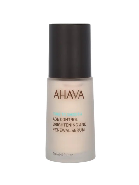 Ahava Time To Smooth Serum Rinnova la pelle 30ml