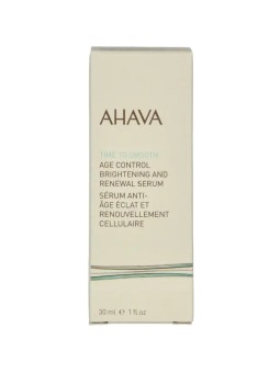 Ahava Time To Smooth Serum Rinnova la pelle 30ml