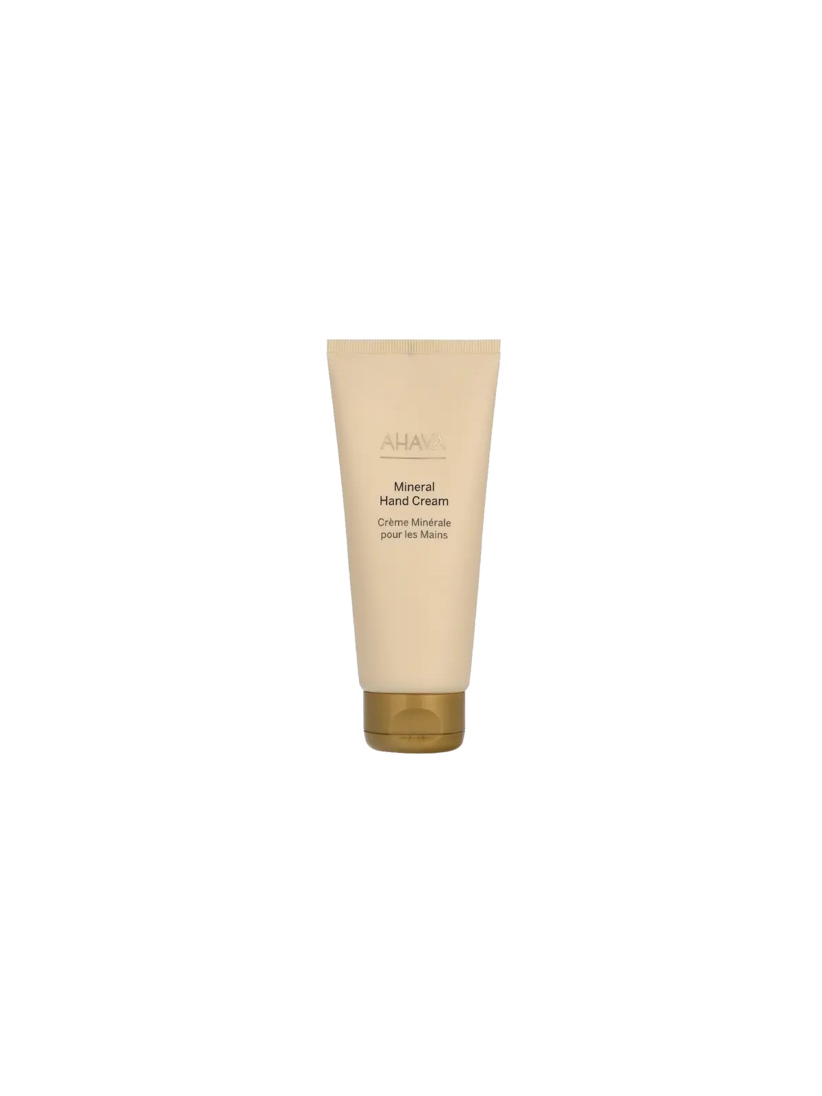 Ahava Deadsea Water Mineral Hand Cream donna 100ml