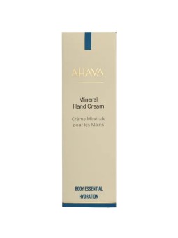 Ahava Deadsea Water Mineral Hand Cream donna 100ml