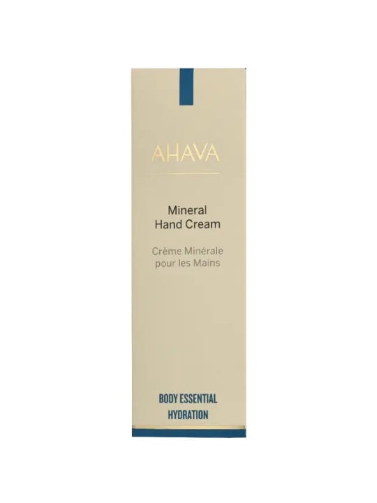 Ahava Deadsea Water Mineral Hand Cream donna 100ml