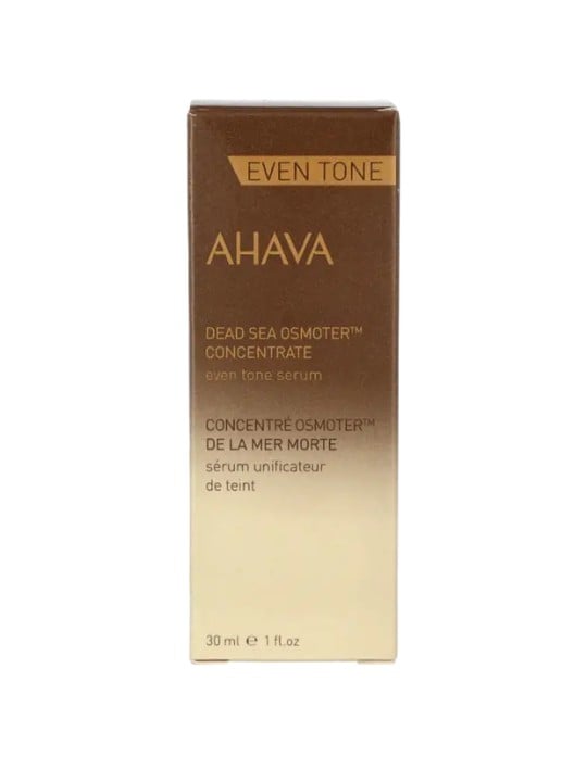 Ahava Osmoter Dead Sea Even Tone Concentrate 30ml
