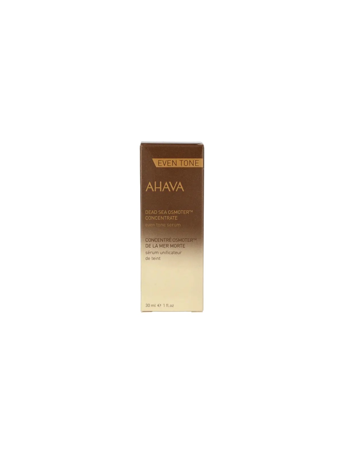 Ahava Osmoter Dead Sea Even Tone Concentrate 30ml