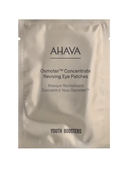 Ahava Dead Sea Osmoter Eye Mask 24g 6 stuks