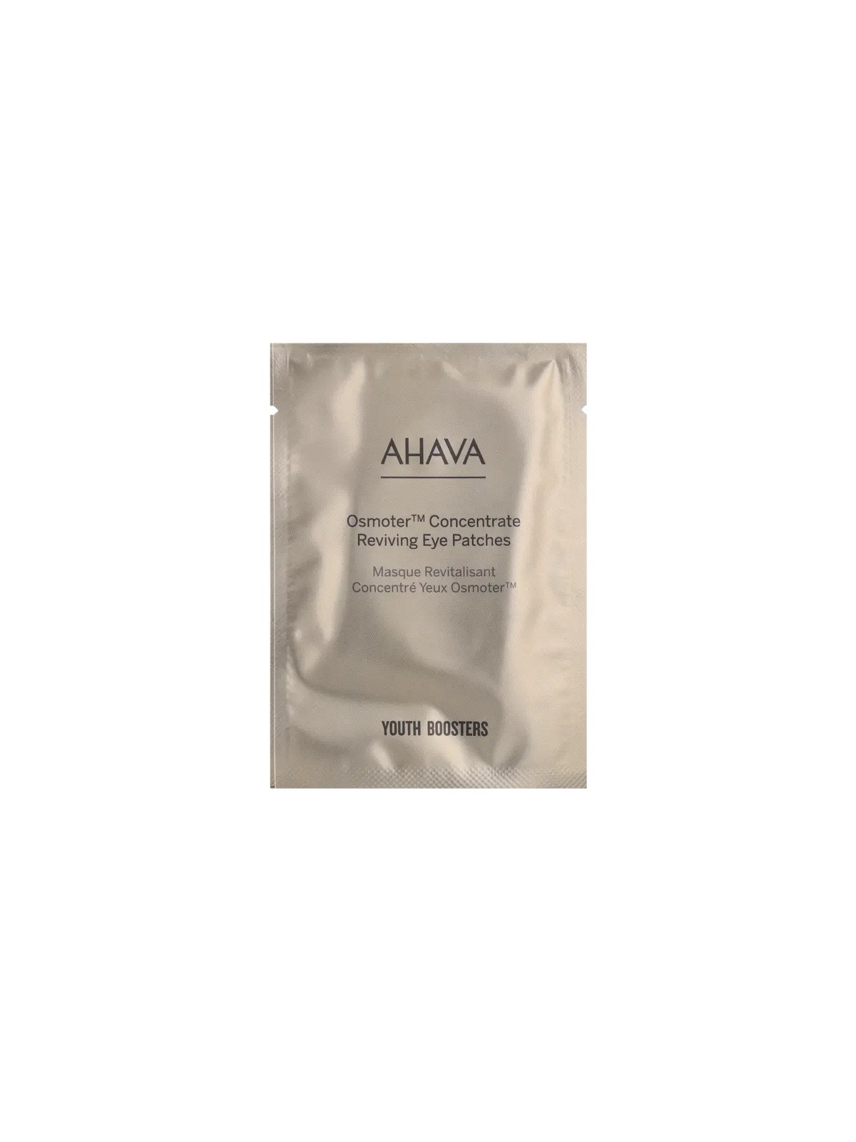 Ahava Dead Sea Osmoter Eye Mask 24g 6 stuks