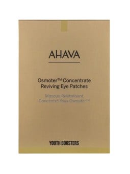 Ahava Dead Sea Osmoter Eye Mask 24g 6 stuks
