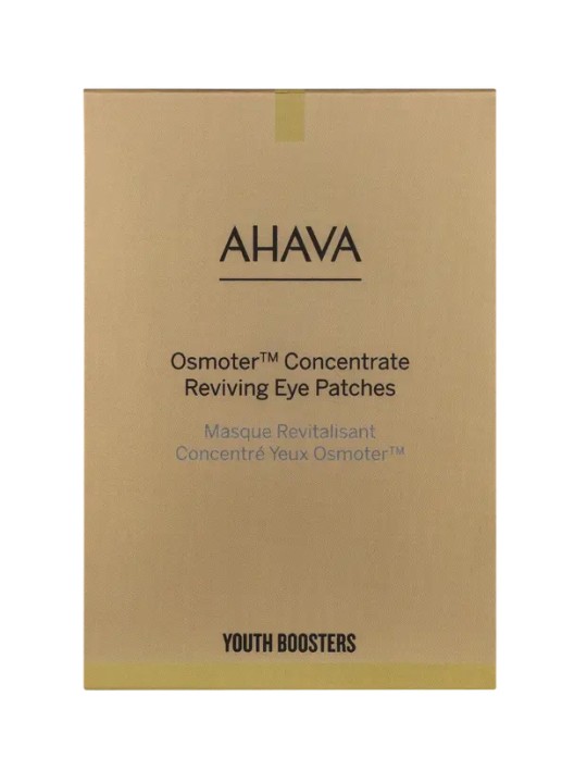 Ahava Dead Sea Osmoter Eye Mask 24g 6 stuks