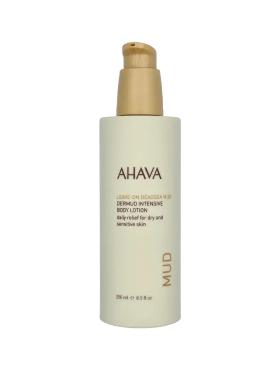 Ahava Deadsea Mud Dermud Intensive Body Lotion unisex 250ml