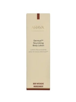 Ahava Deadsea Mud Dermud Intensive Body Lotion unisex 250ml