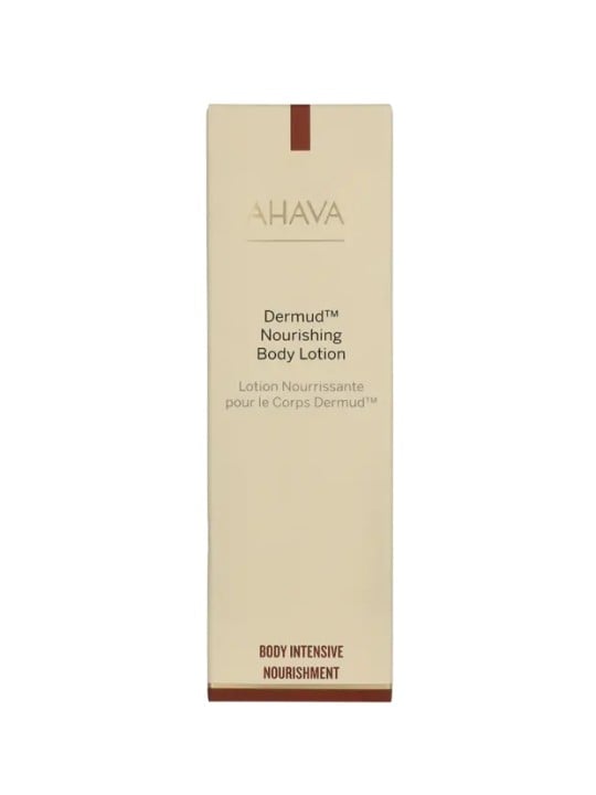 Ahava Deadsea Mud Dermud Intensive Body Lotion unisex 250ml