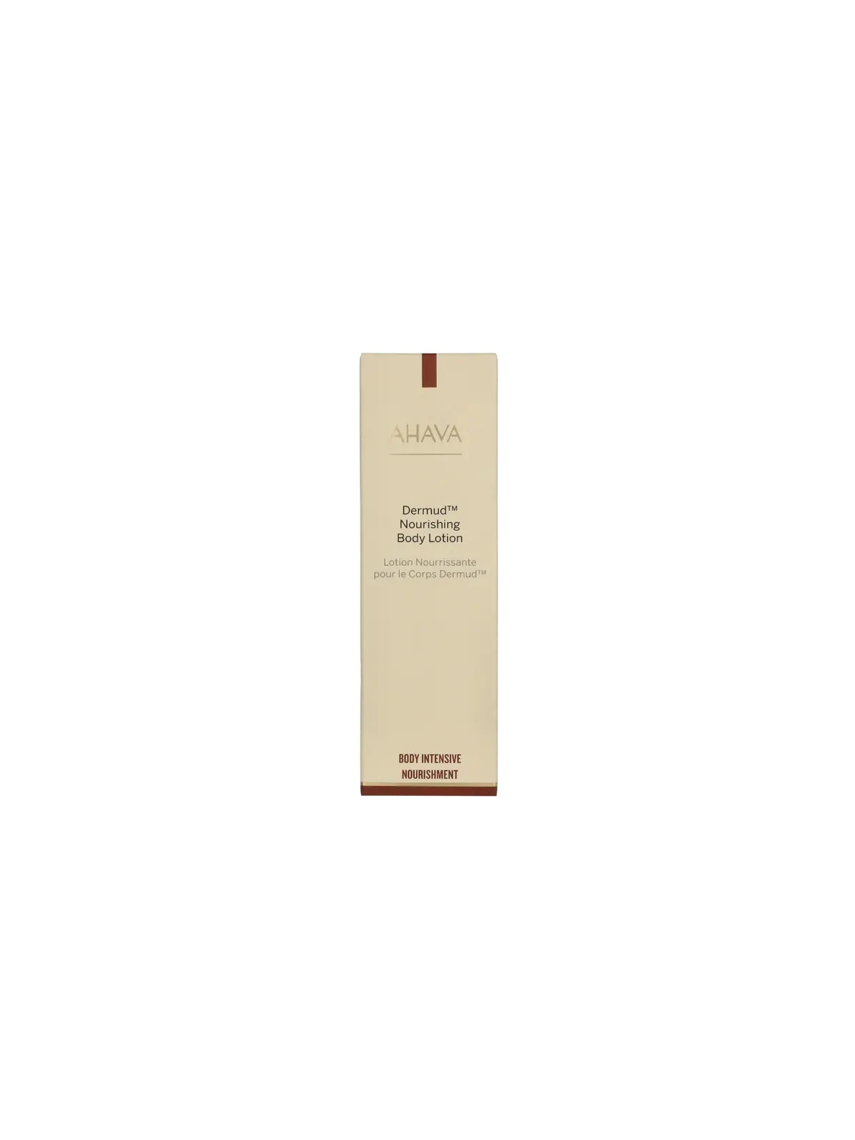 Ahava Deadsea Mud Dermud Intensive Body Lotion unisex 250ml