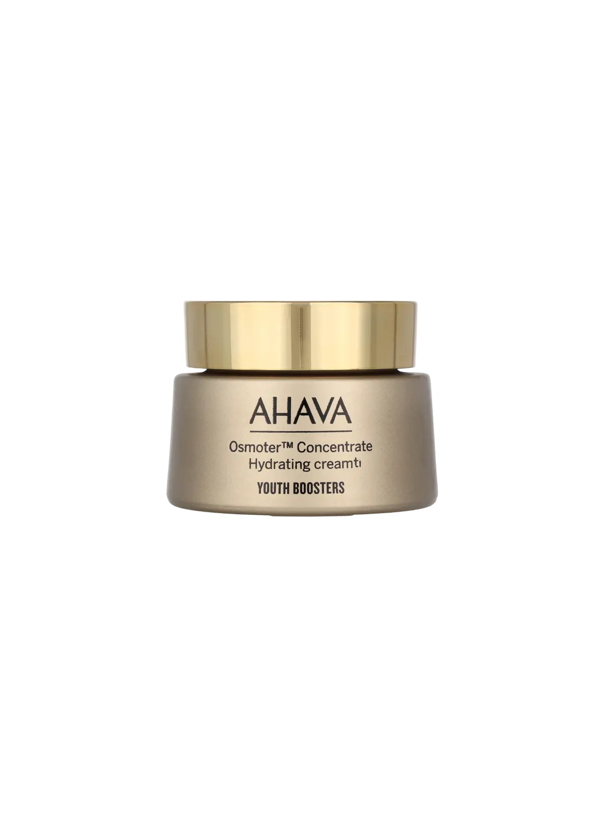 Crema viso Ahava Dead Sea Osmoter Supreme donna 50ml