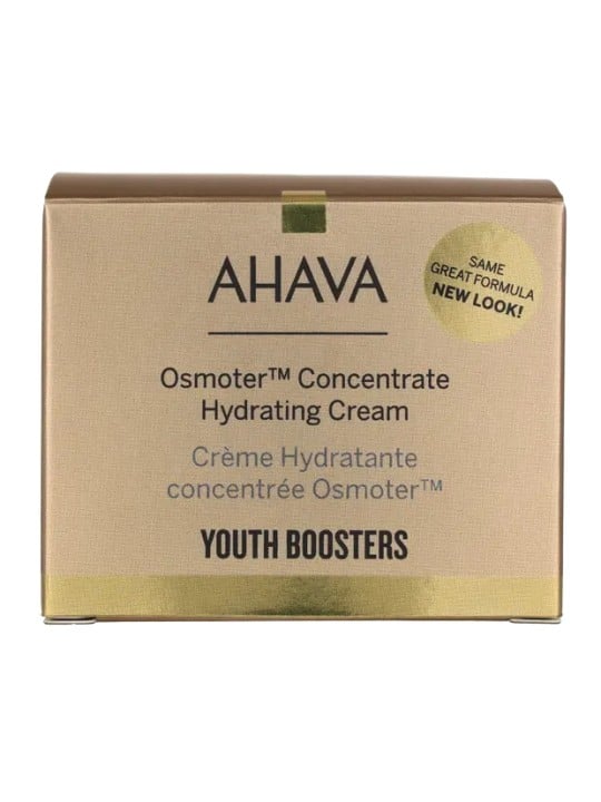 Crema viso Ahava Dead Sea Osmoter Supreme donna 50ml