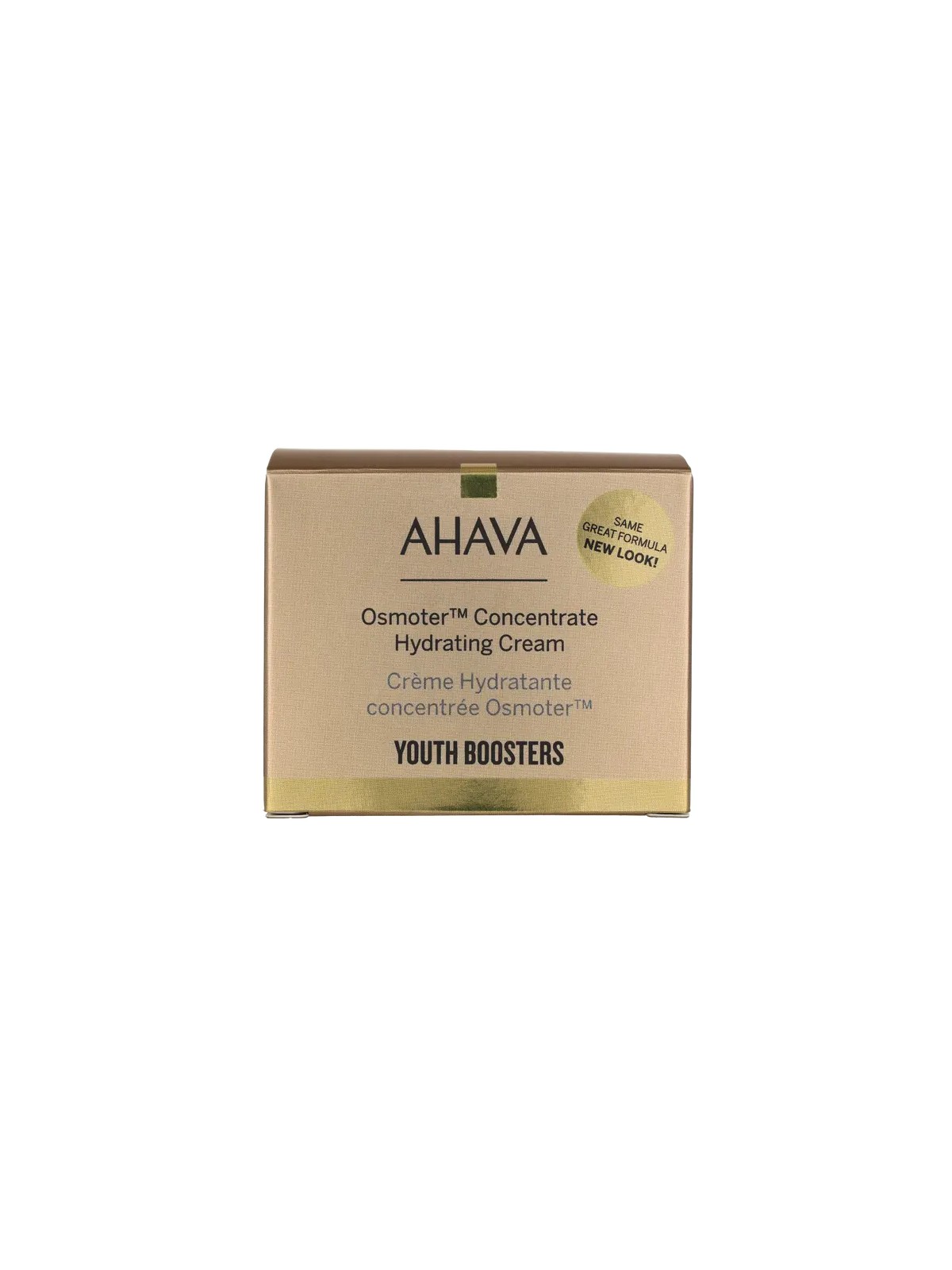 Crema viso Ahava Dead Sea Osmoter Supreme donna 50ml