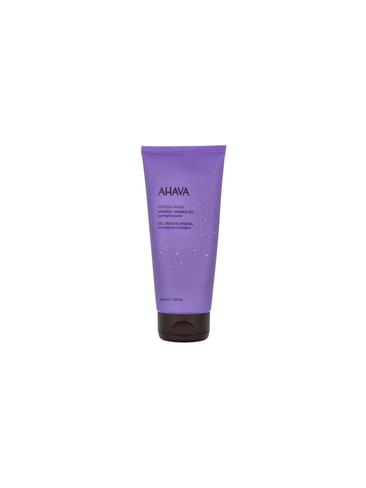 Gel doccia Ahava all'acqua minerale 200ml
