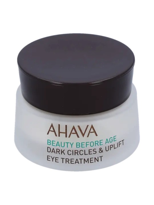 Ahava B.B.A. Dark Circles & Uplift Eye Treatment donna 15ml