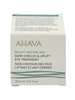 Ahava B.B.A. Dark Circles & Uplift Eye Treatment donna 15ml