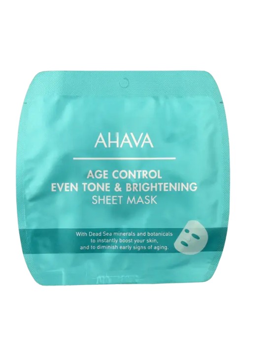 Ahava T.T.S. Age Control Even Tone & Bright. 
