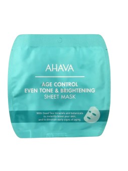 Ahava T.T.S. Age Control Even Tone & Bright. 