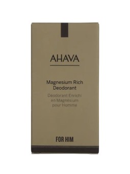 Deodorante Ahava Men Roll-On Magnesium Rich 50ml