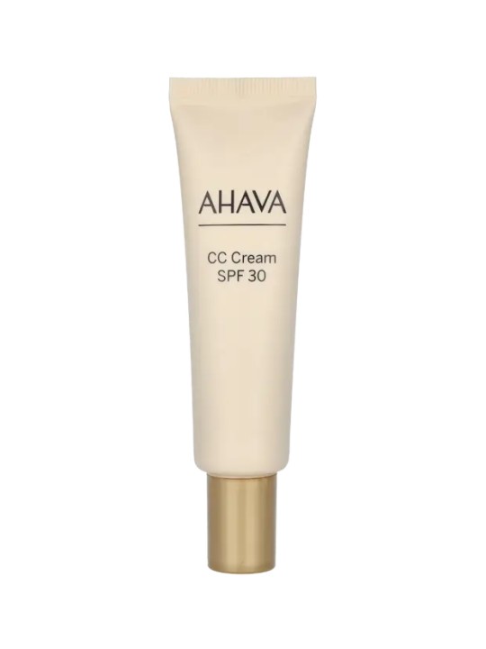 Ahava CC Cream Color Correction SPF30 30ml acquista
