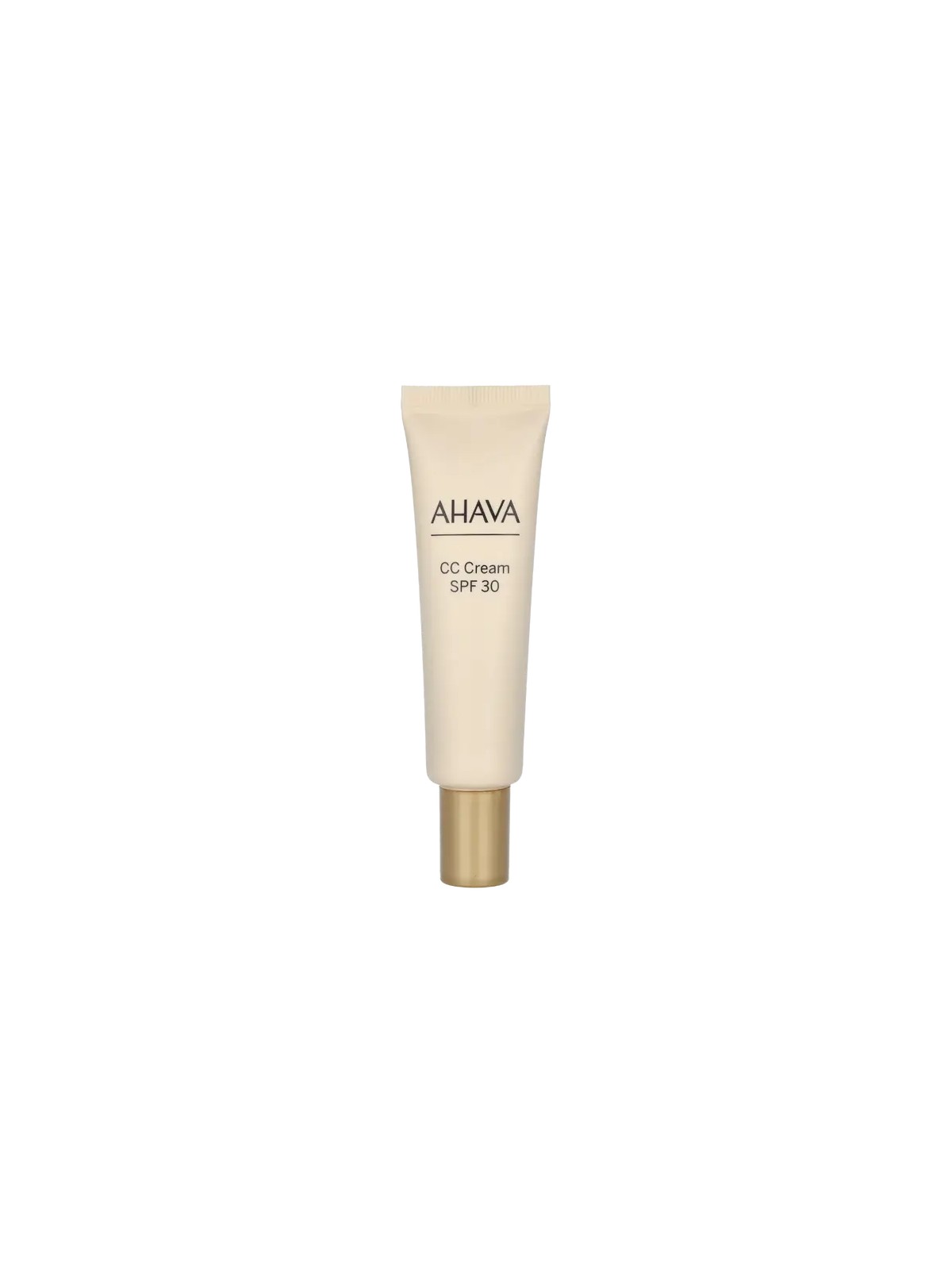 Ahava CC Cream Color Correction SPF30 30ml acquista