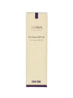 Ahava CC Cream Color Correction SPF30 30ml