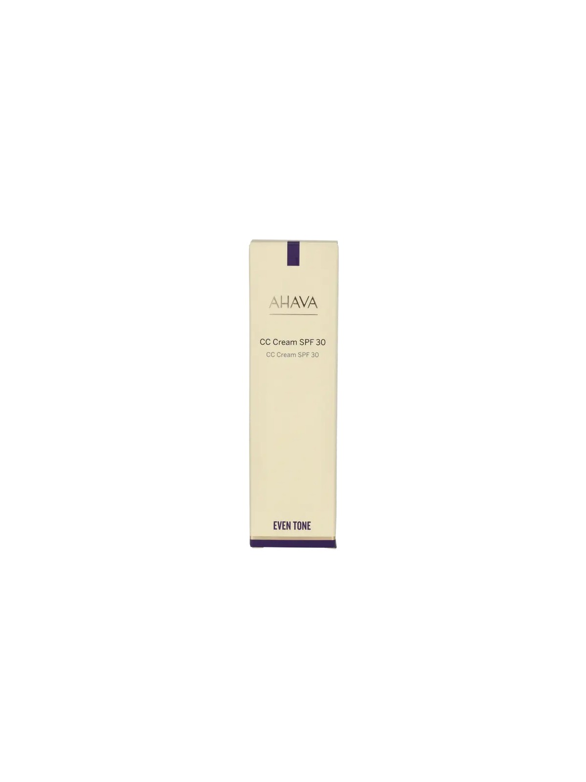 Ahava CC Cream Color Correction SPF30 30ml acquista