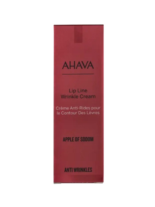 Trattamento Antirughe Labbra Ahava Mela di Sodoma 15ml