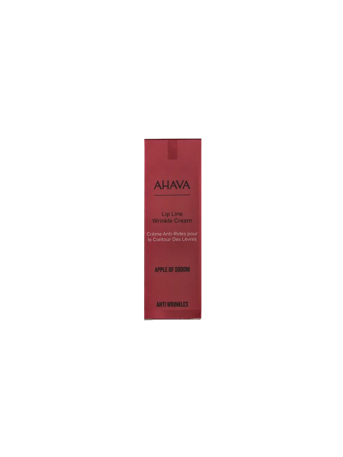 Trattamento Antirughe Labbra Ahava Mela di Sodoma 15ml