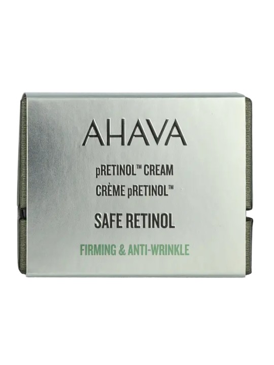 Ahava Safe Retinol pRetinol Cream 50ml