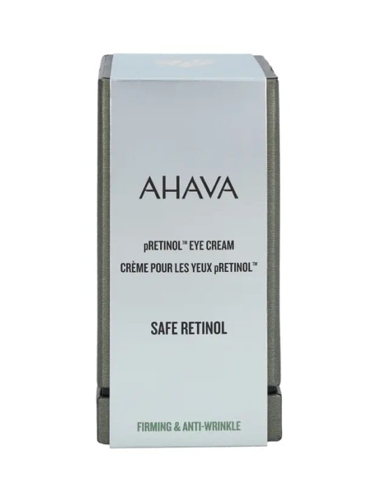 Ahava Safe Pretinol Eye Cream 15ml