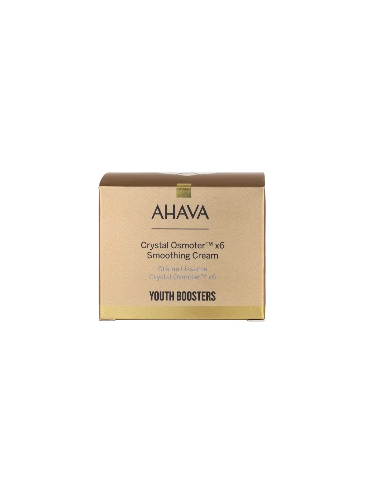 Crema levigante Crystal Osmoterï¿½ï¿½ï¿½ X6 donna 50ml