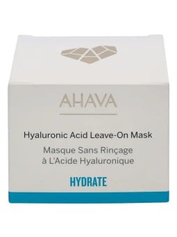 Hyaluronic Acid Leave-On Mask donna 50ml For Sensitive Skin
