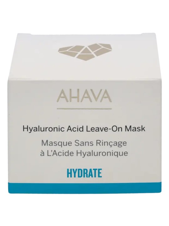 Hyaluronic Acid Leave-On Mask donna 50ml For Sensitive Skin