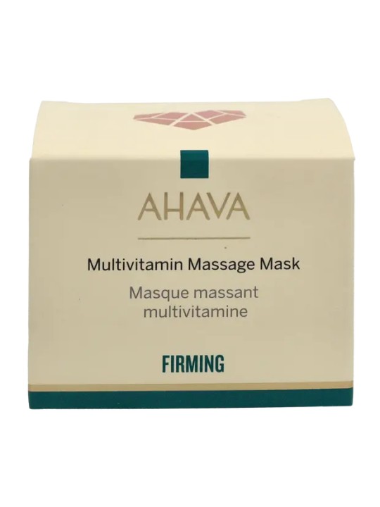 Ahava Multivitamin Massage Mask 50ml