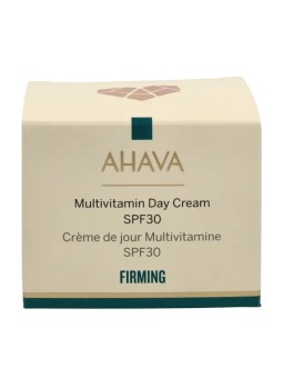 Ahava Multivitamin Day Cream SPF30 50ml