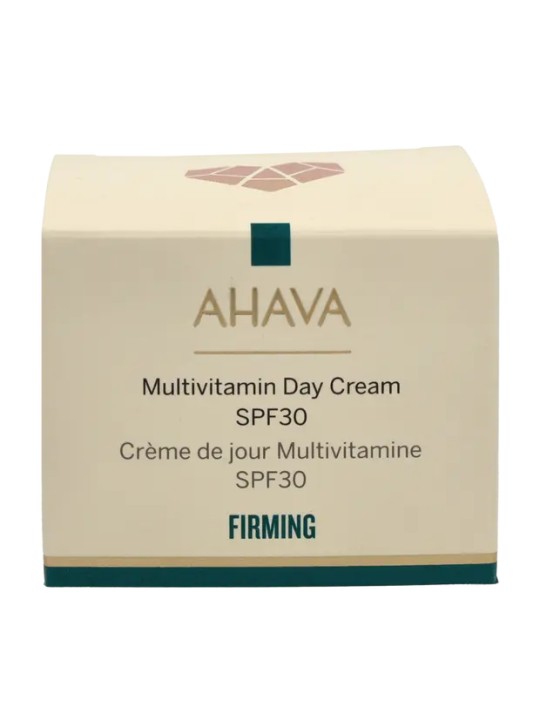 Ahava Multivitamin Day Cream SPF30 50ml