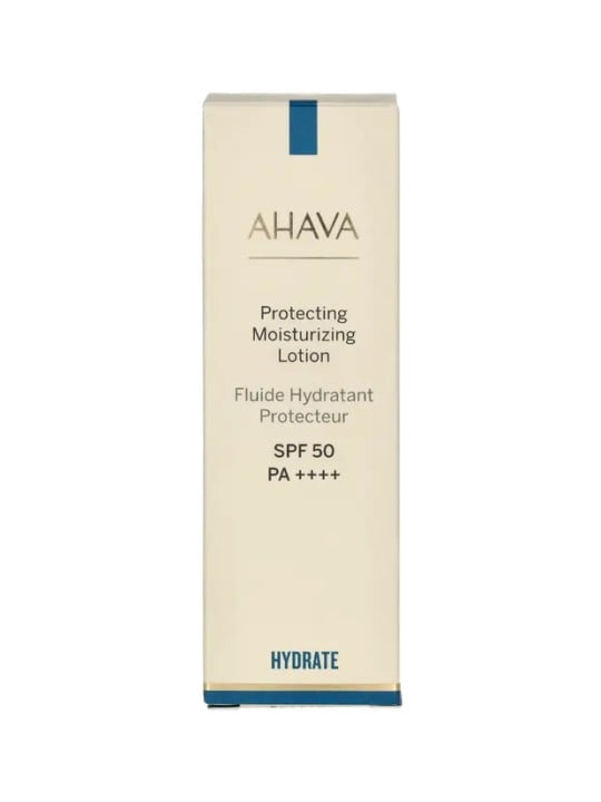 Ahava Protezione Solare SPF50 50ml