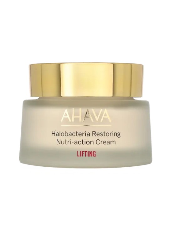 Ahava Halobacteria Restoring Nutri-Action Cream 50ml