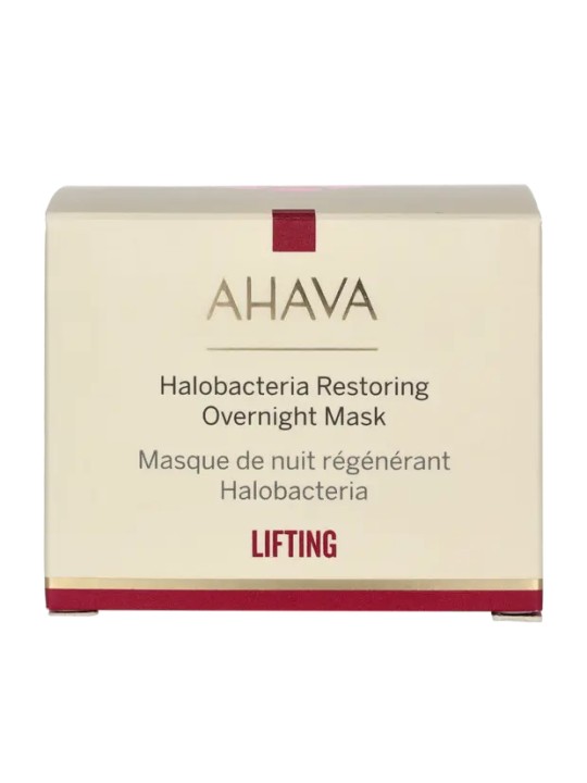 Ahava Maschera Notturna Riparatrice 50ml