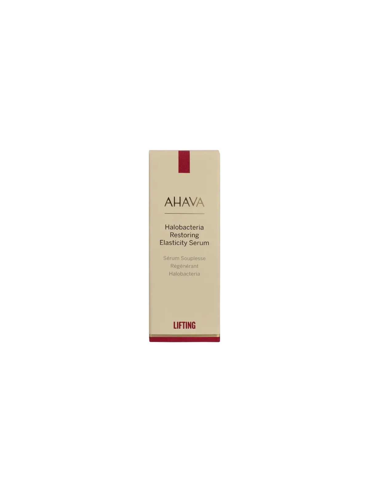 Ahava Halobacteria Restoring Elasticity Serum 30ml