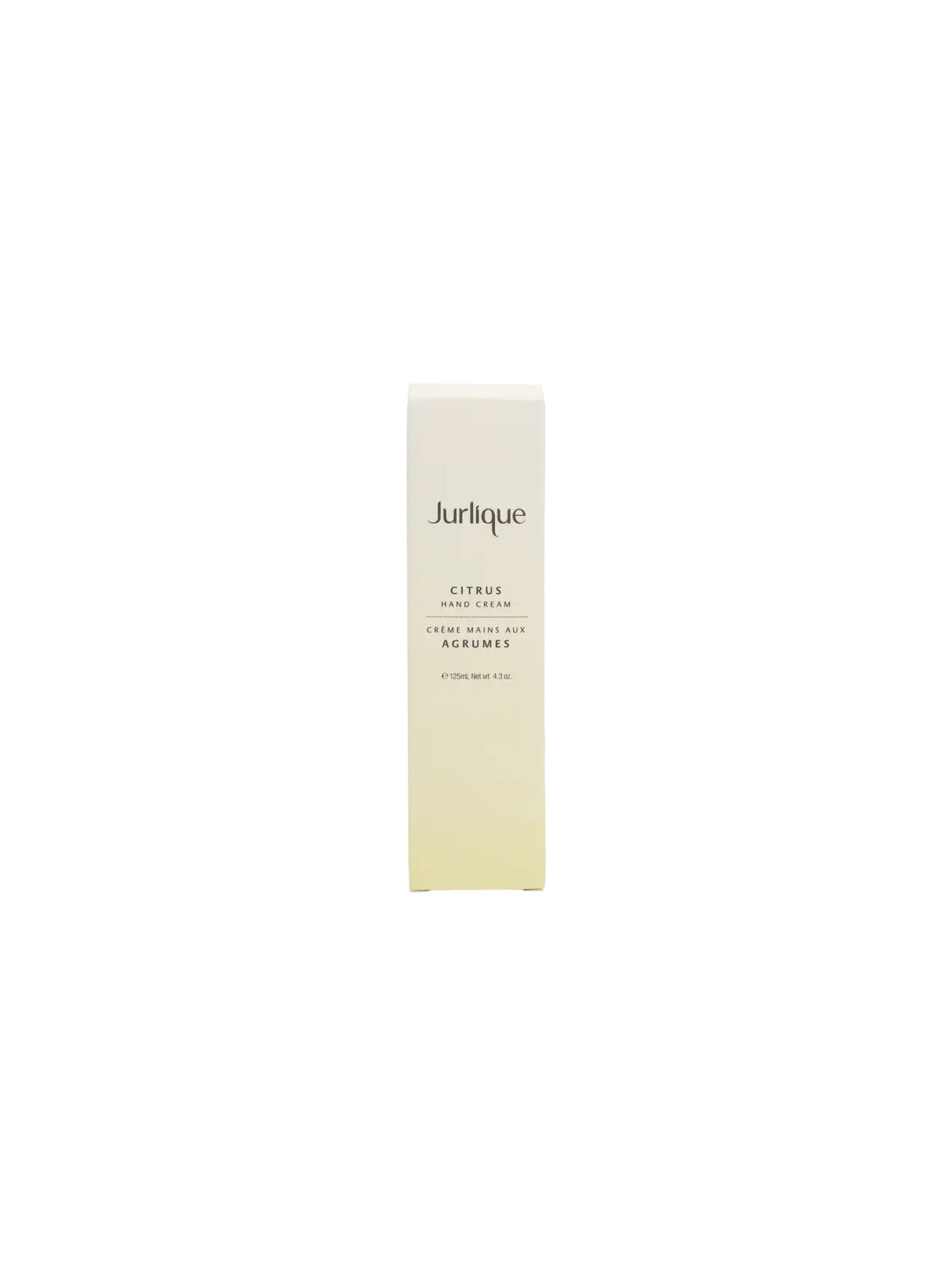Jurlique Citrus Hand Cream 125ml acquista 